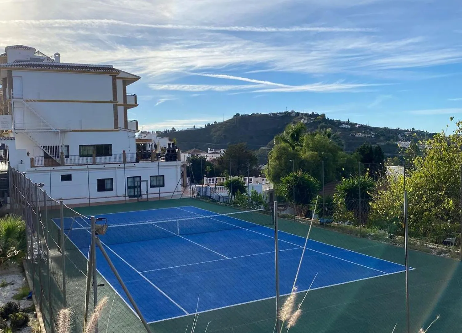 Holiday home Finca Ventorrillo Competa Spain