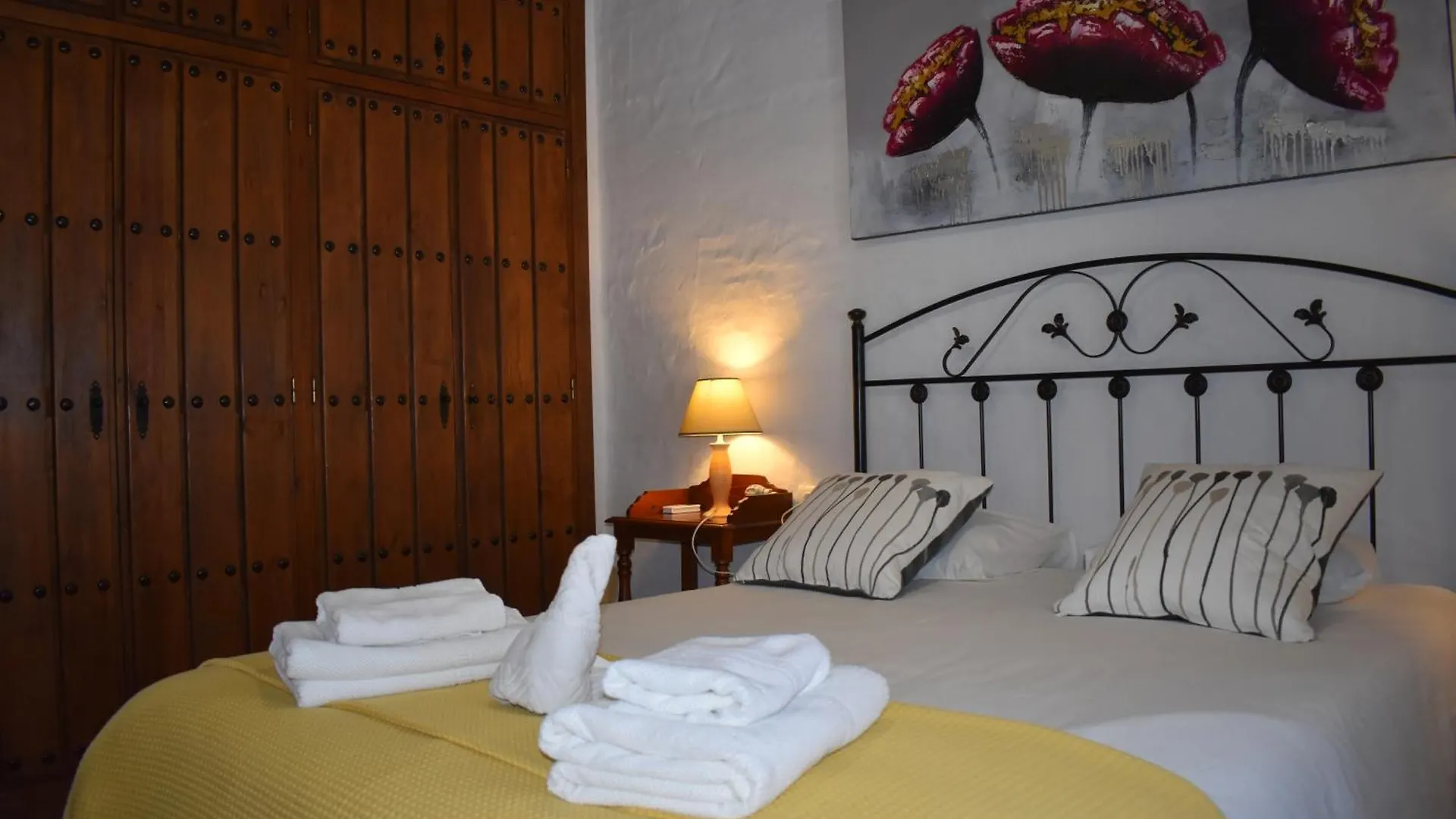 Holiday home Finca Ventorrillo Competa