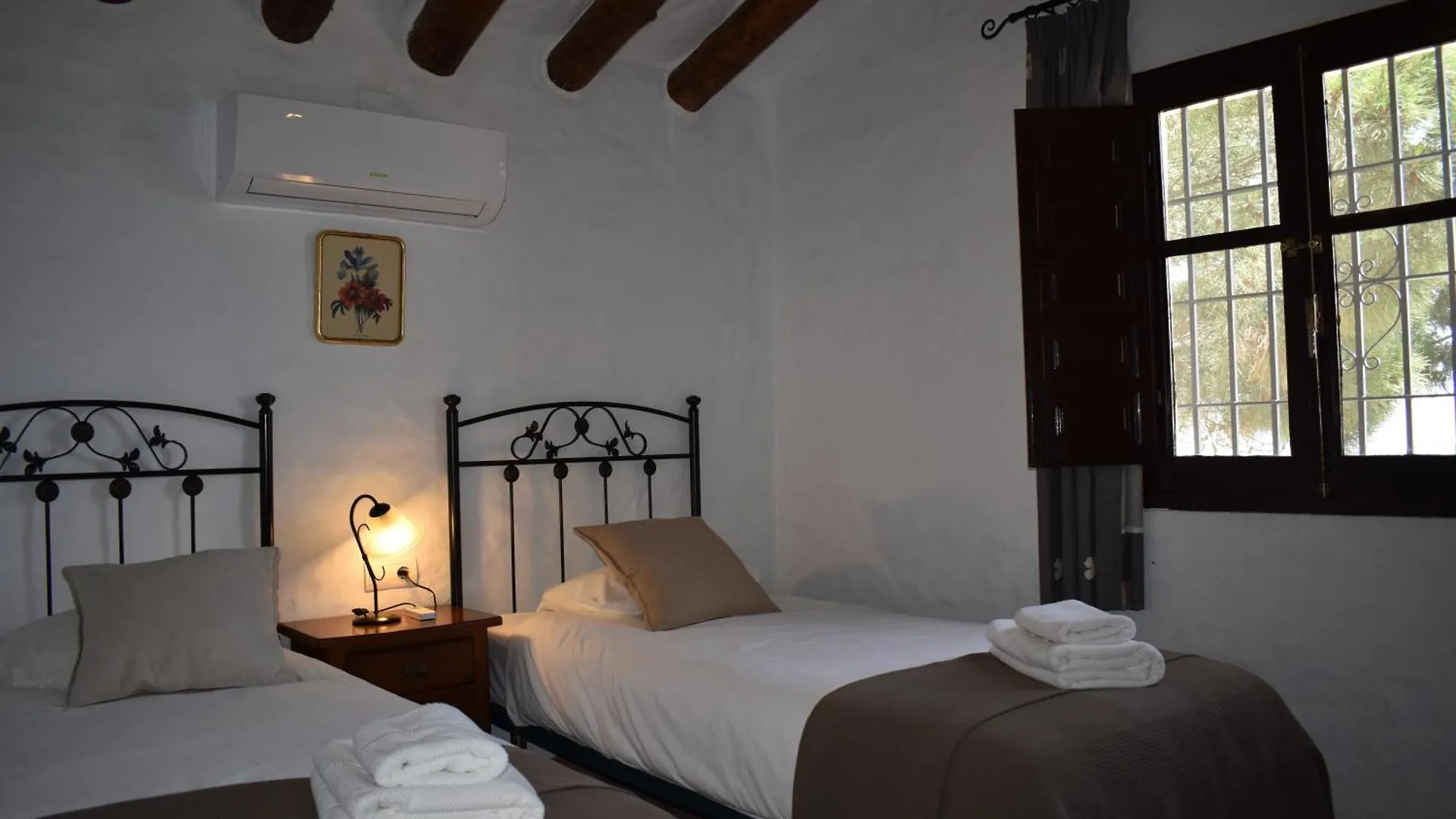 Finca Ventorrillo Competa Spain