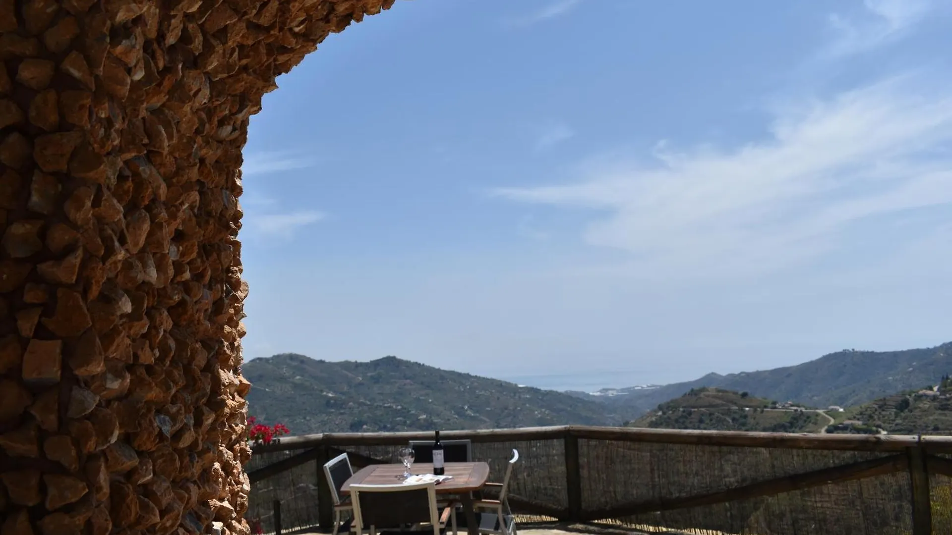 Finca Ventorrillo Competa Holiday home