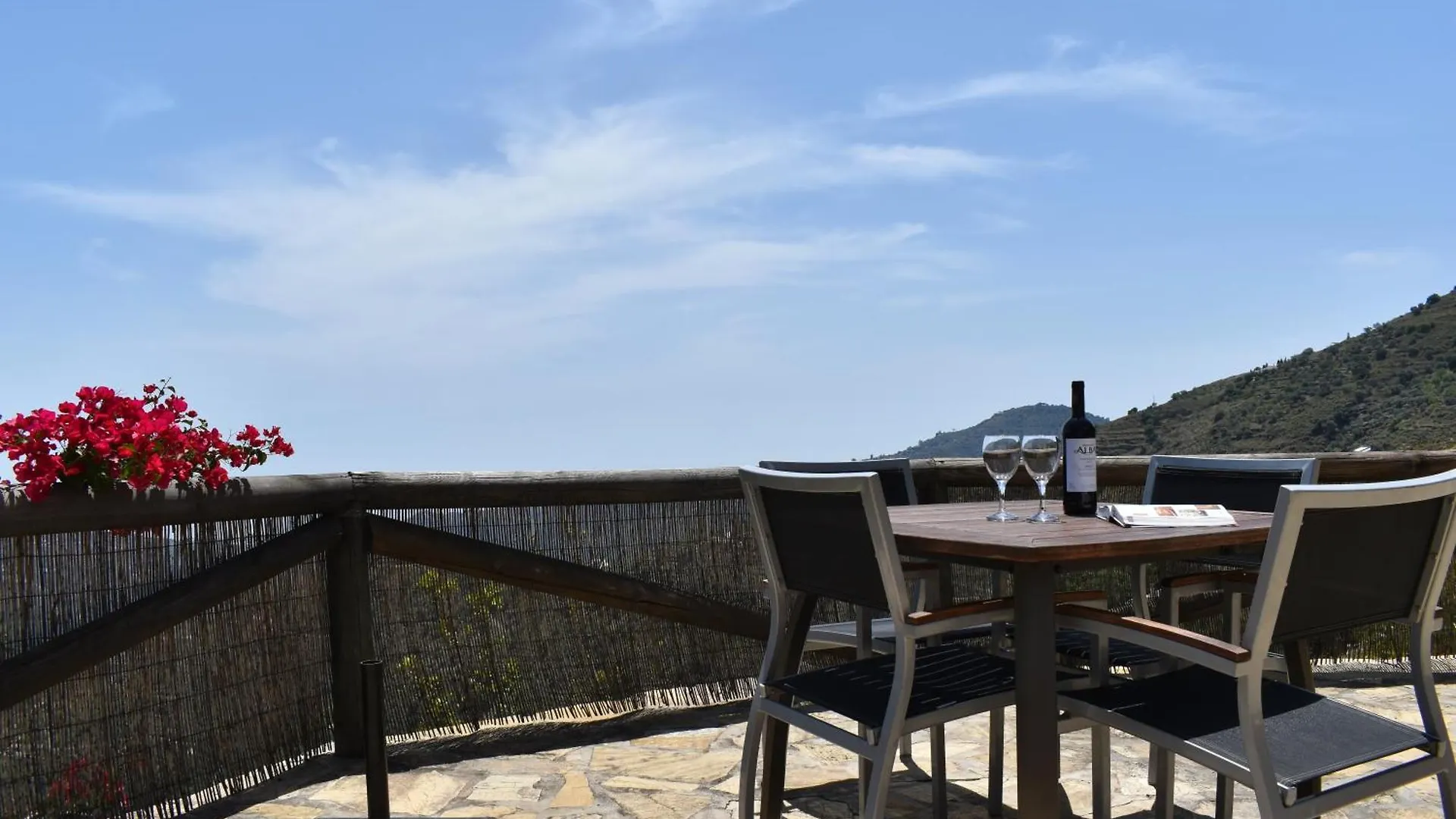 Holiday home Finca Ventorrillo Competa Spain