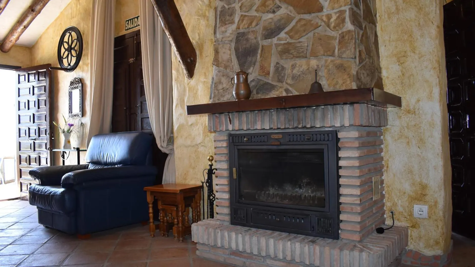 Holiday home Finca Ventorrillo Competa
