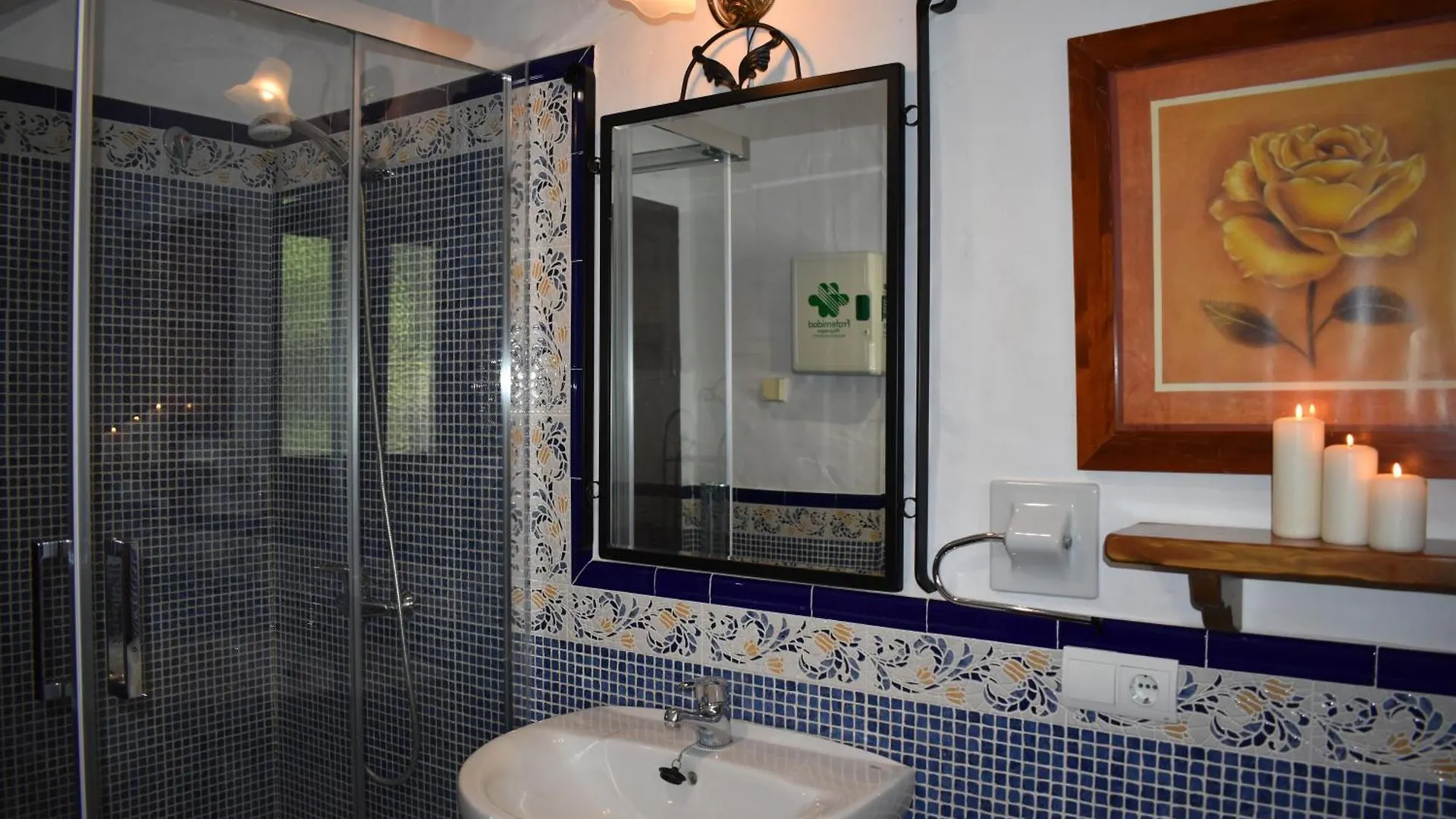 Holiday home Finca Ventorrillo Competa