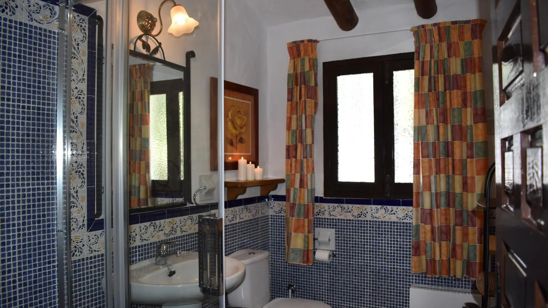 Finca Ventorrillo Competa Holiday home
