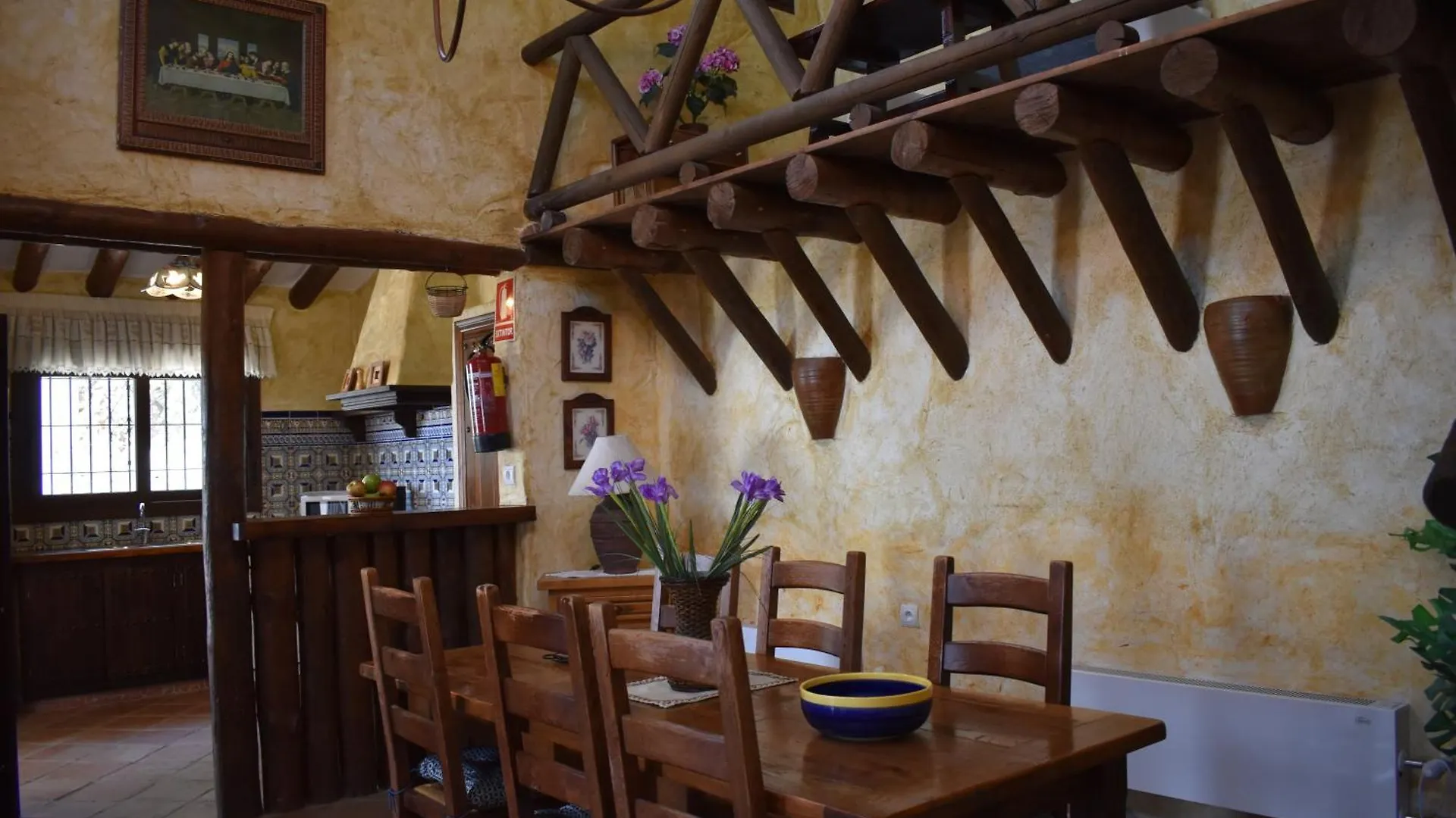 Holiday home Finca Ventorrillo Competa
