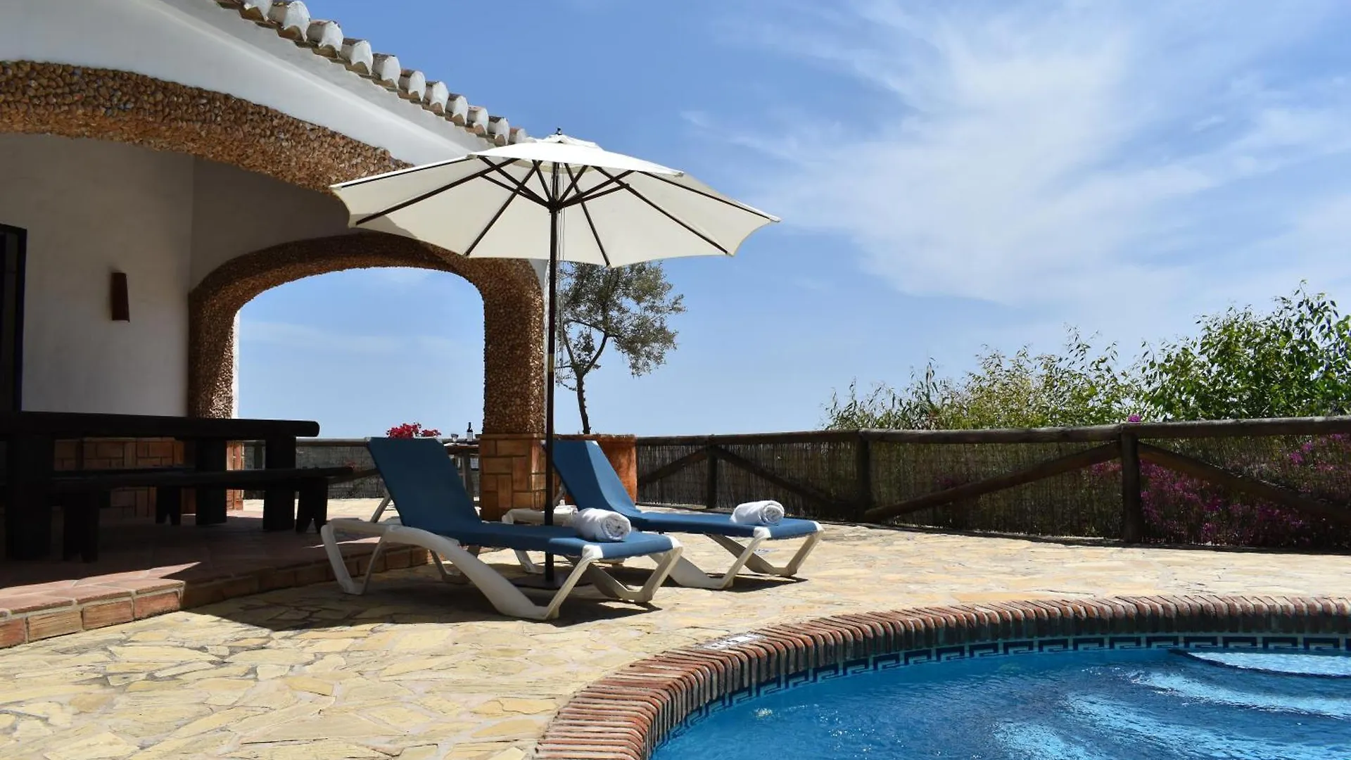 Holiday home Finca Ventorrillo Competa