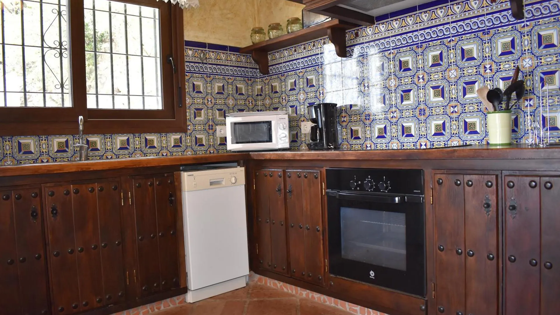Finca Ventorrillo Competa Spain